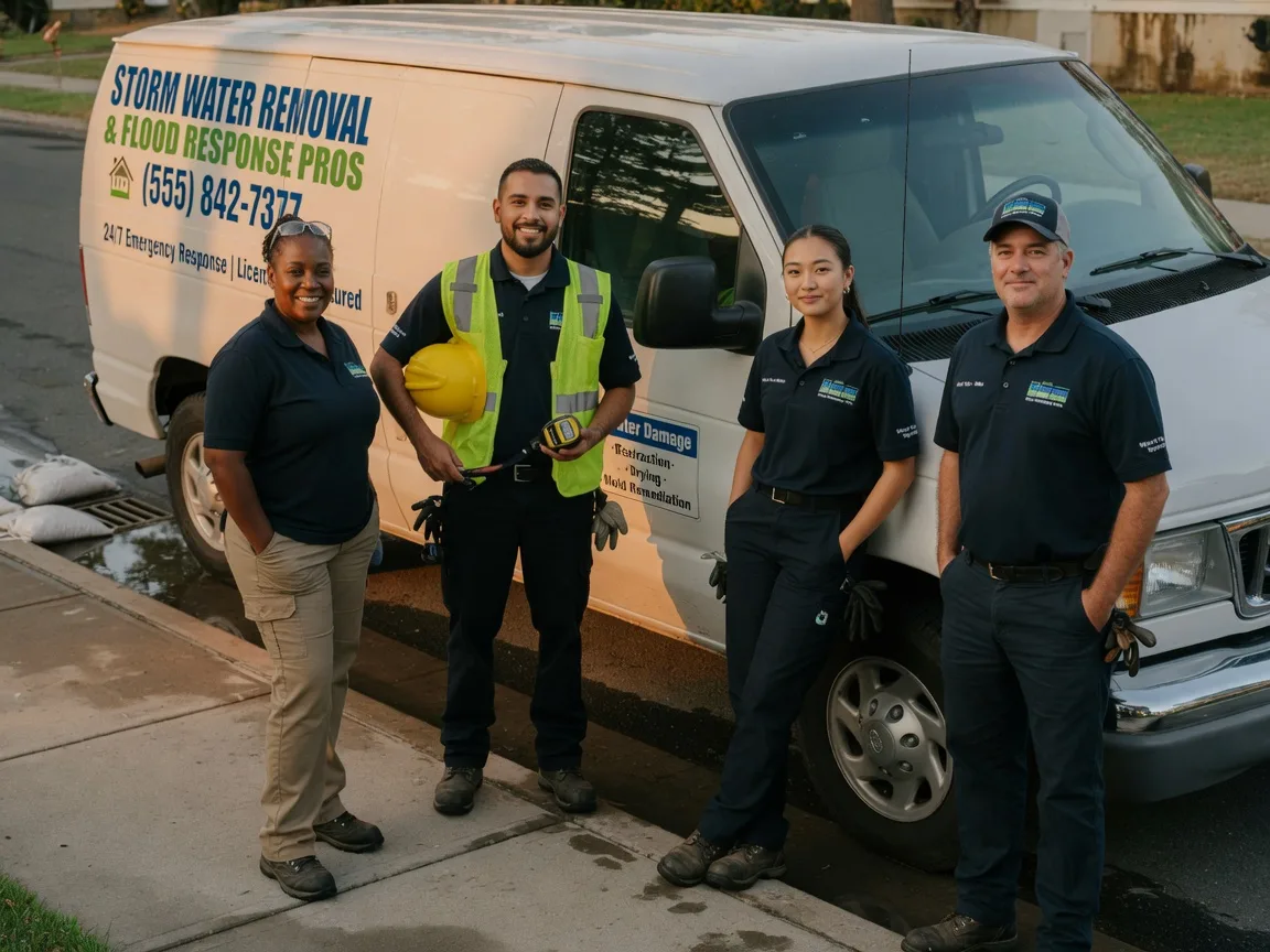 Storm Damage Water Removal company in Arminto, WY
